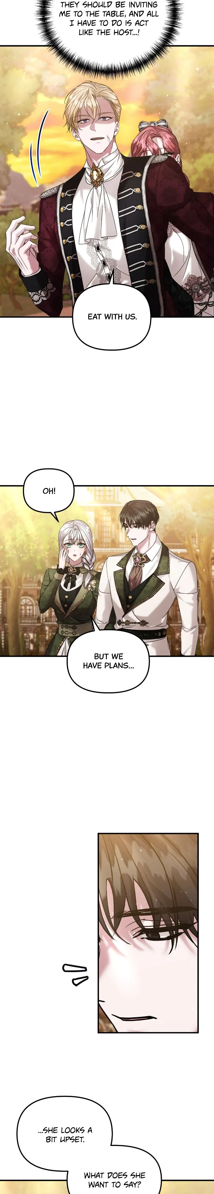 Marriage Alliance for Revenge Chapter 65 page 16 - 