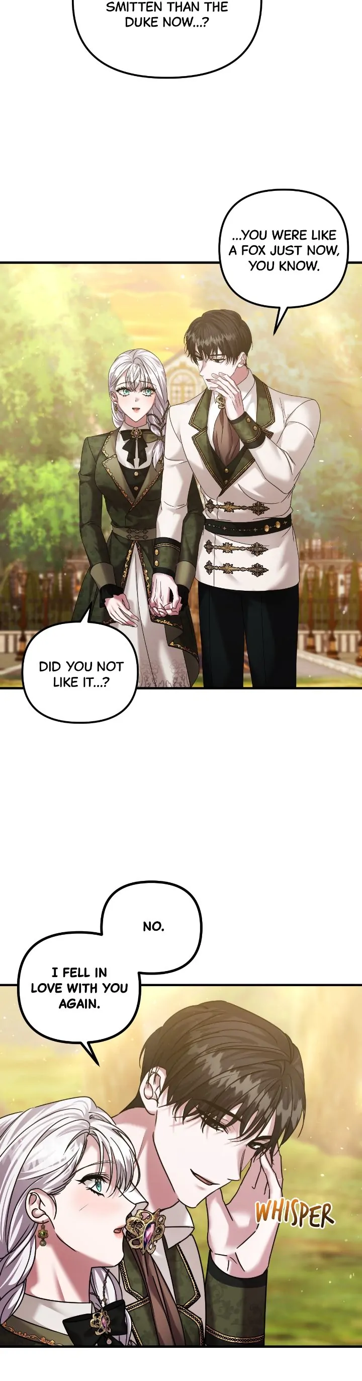 Marriage Alliance for Revenge Chapter 65 page 20 - 