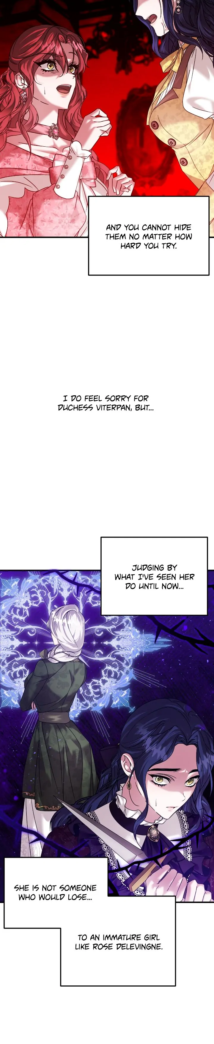 Marriage Alliance for Revenge Chapter 65 page 3 - 
