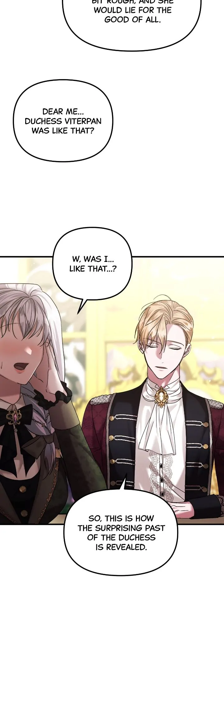 Marriage Alliance for Revenge Chapter 65 page 23 - 