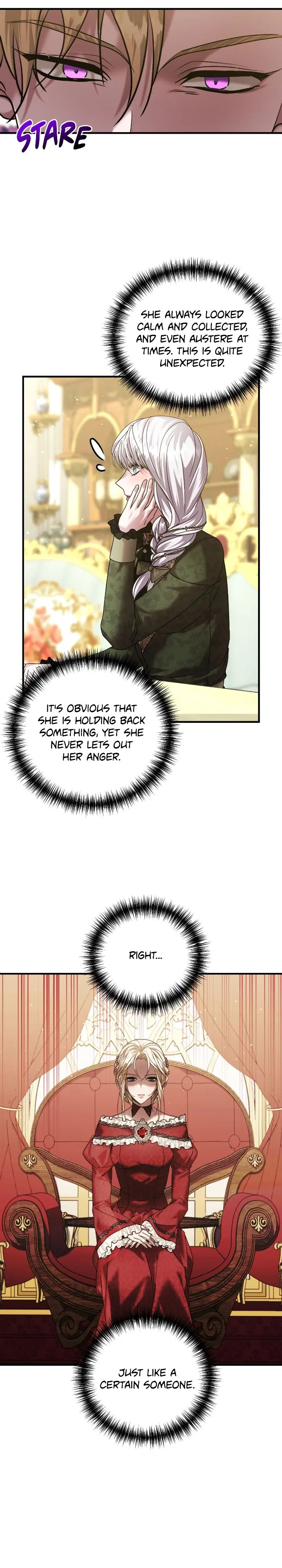 Marriage Alliance for Revenge Chapter 65 page 24 - 