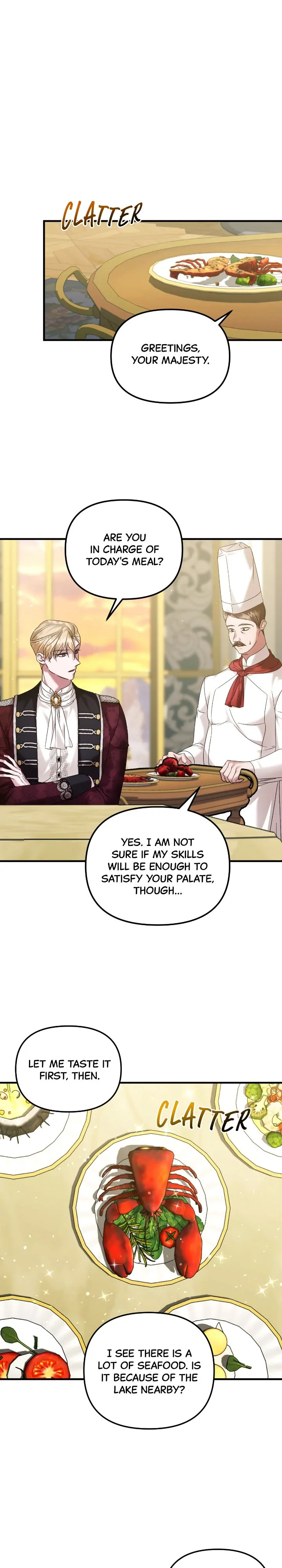 Marriage Alliance for Revenge Chapter 65 page 27 - 