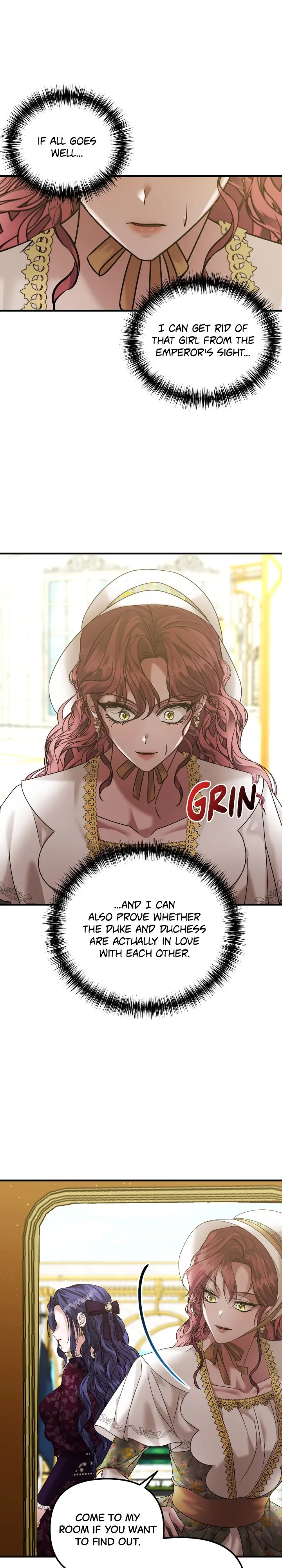 Marriage Alliance for Revenge Chapter 65 page 4 - 