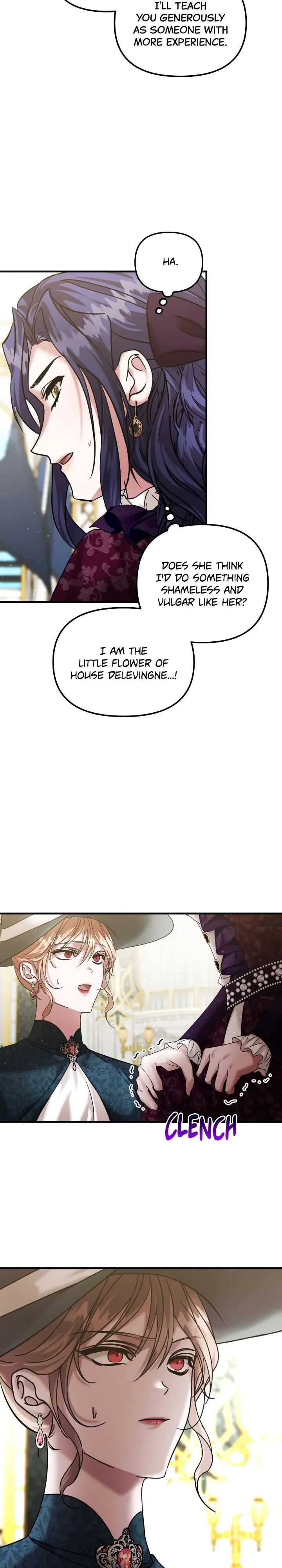 Marriage Alliance for Revenge Chapter 65 page 5 - 