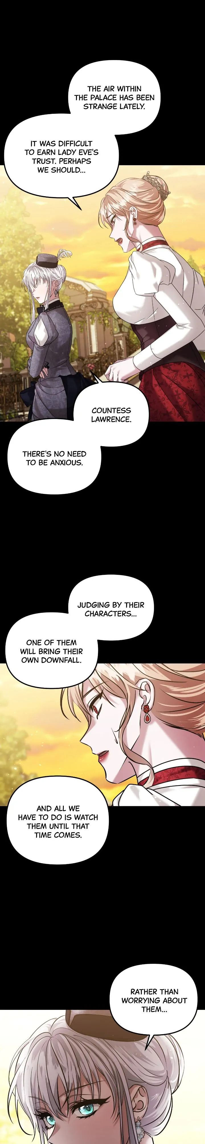 Marriage Alliance for Revenge Chapter 65 page 7 - 