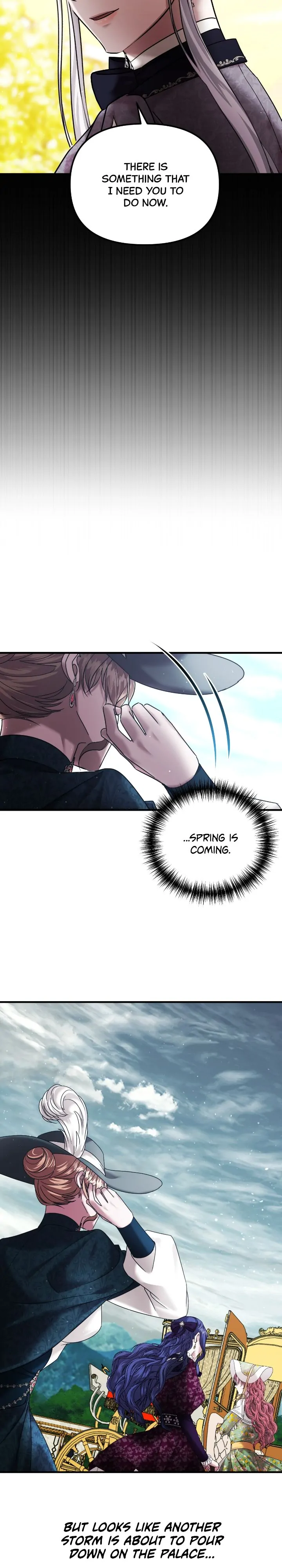 Marriage Alliance for Revenge Chapter 65 page 8 - 