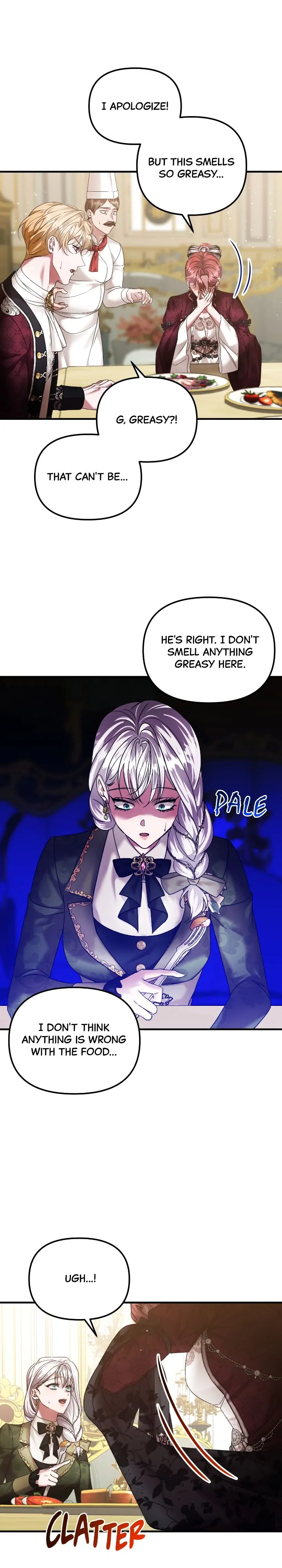 Marriage Alliance for Revenge Chapter 66 page 2 - 