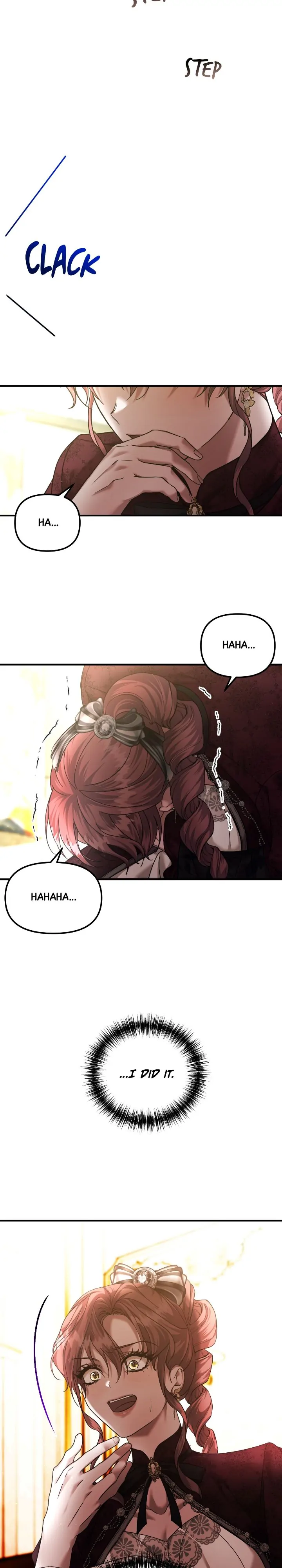 Marriage Alliance for Revenge Chapter 66 page 11 - 