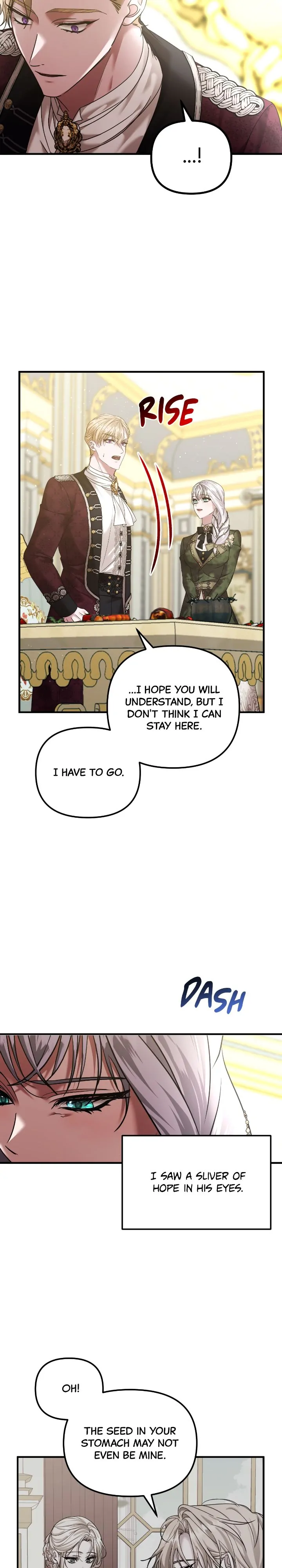 Marriage Alliance for Revenge Chapter 66 page 14 - 