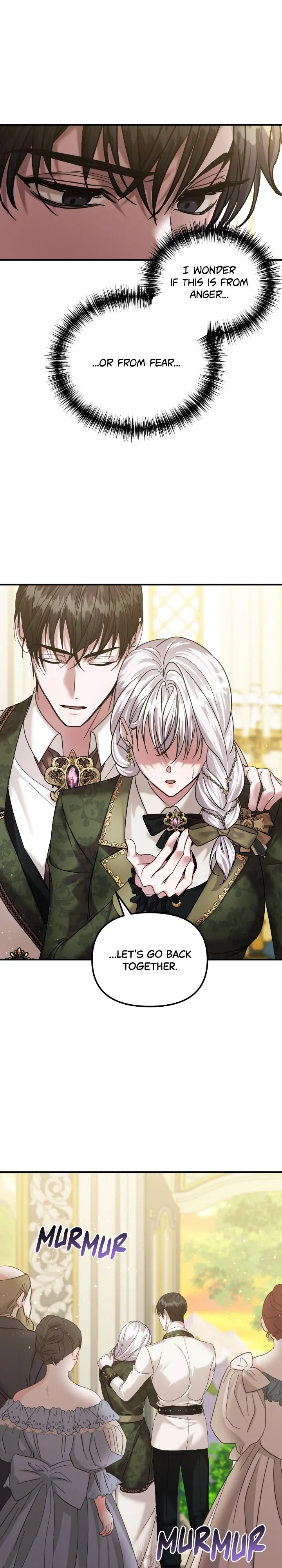 Marriage Alliance for Revenge Chapter 66 page 17 - 