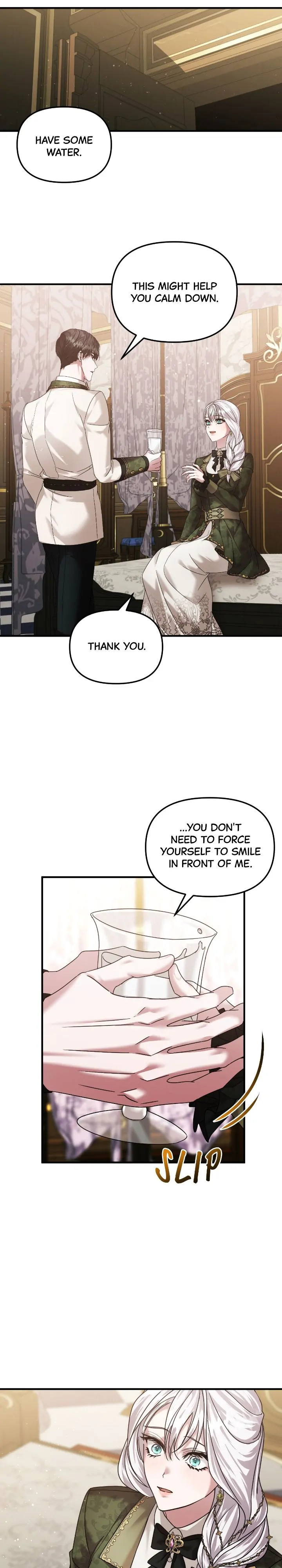 Marriage Alliance for Revenge Chapter 66 page 19 - 