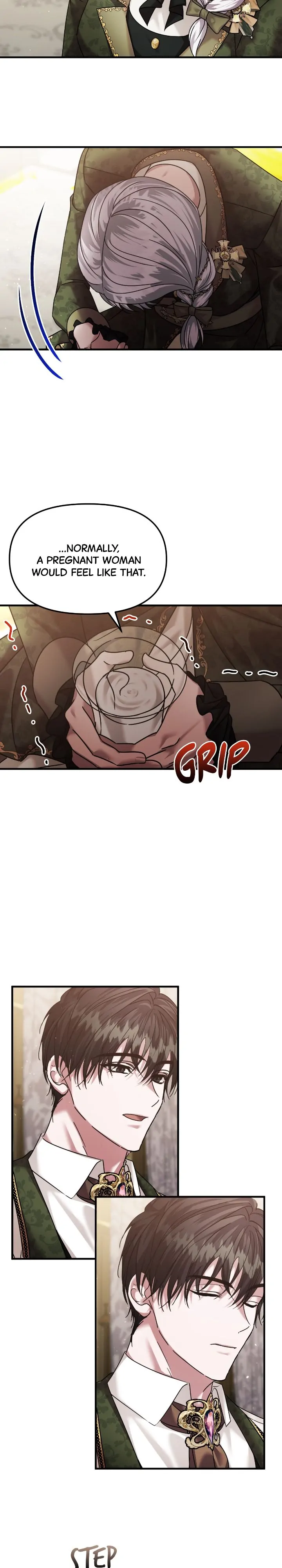 Marriage Alliance for Revenge Chapter 66 page 20 - 