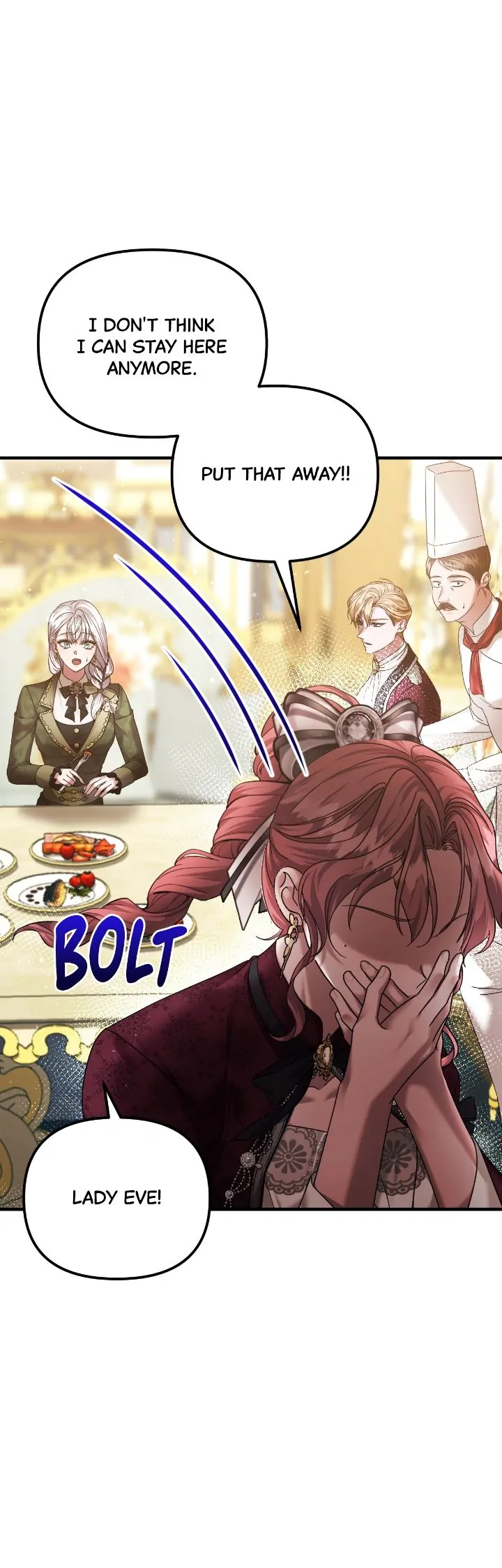 Marriage Alliance for Revenge Chapter 66 page 3 - 