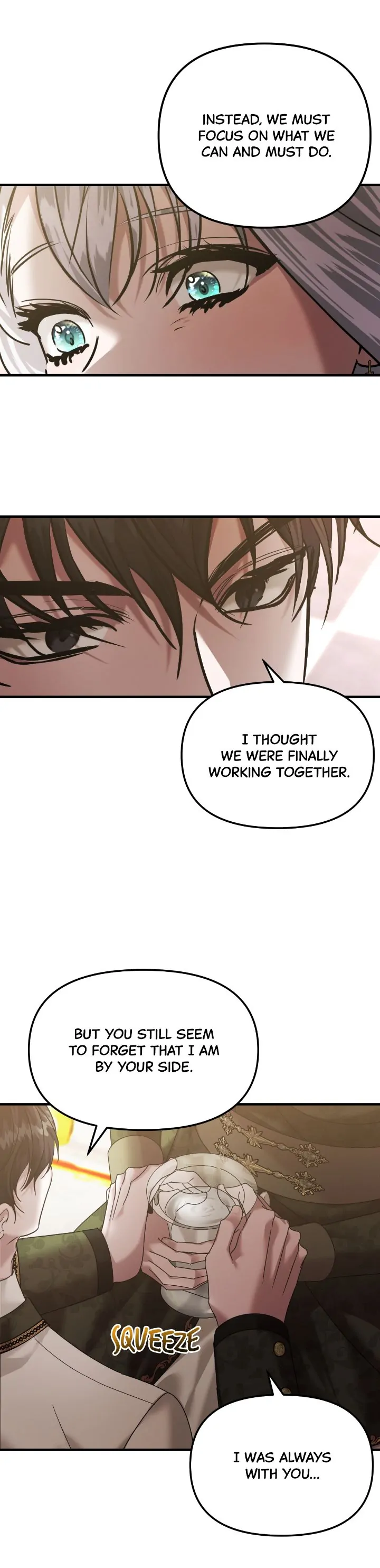 Marriage Alliance for Revenge Chapter 66 page 24 - 