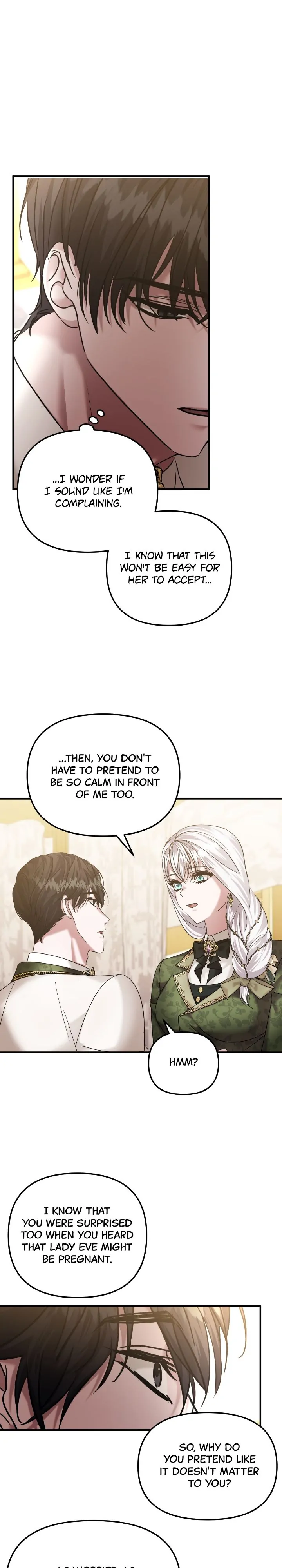 Marriage Alliance for Revenge Chapter 66 page 25 - 