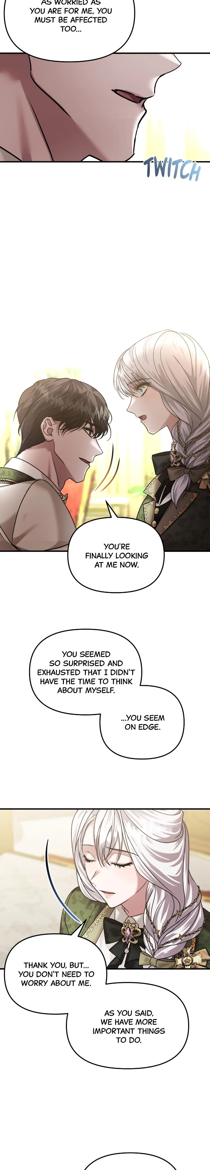 Marriage Alliance for Revenge Chapter 66 page 26 - 
