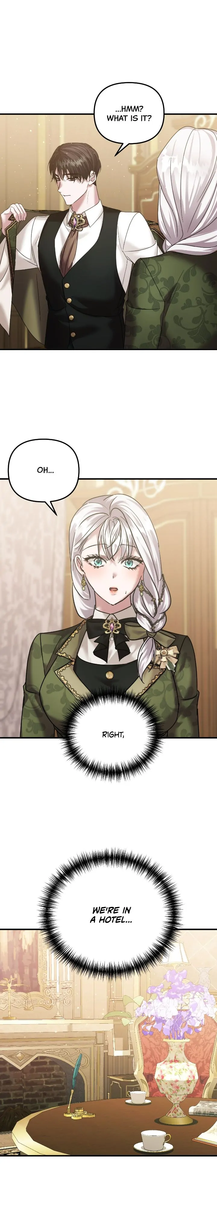 Marriage Alliance for Revenge Chapter 66 page 28 - 