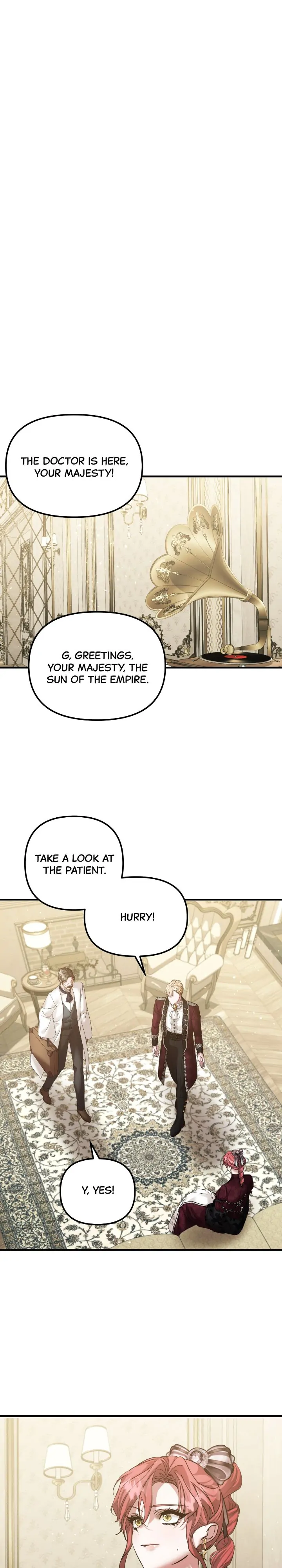 Marriage Alliance for Revenge Chapter 66 page 29 - 