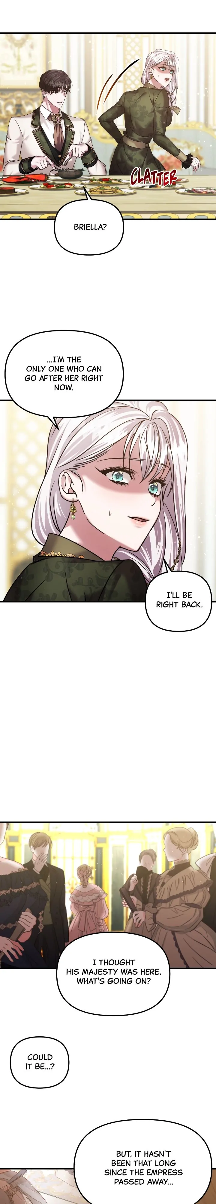 Marriage Alliance for Revenge Chapter 66 page 4 - 