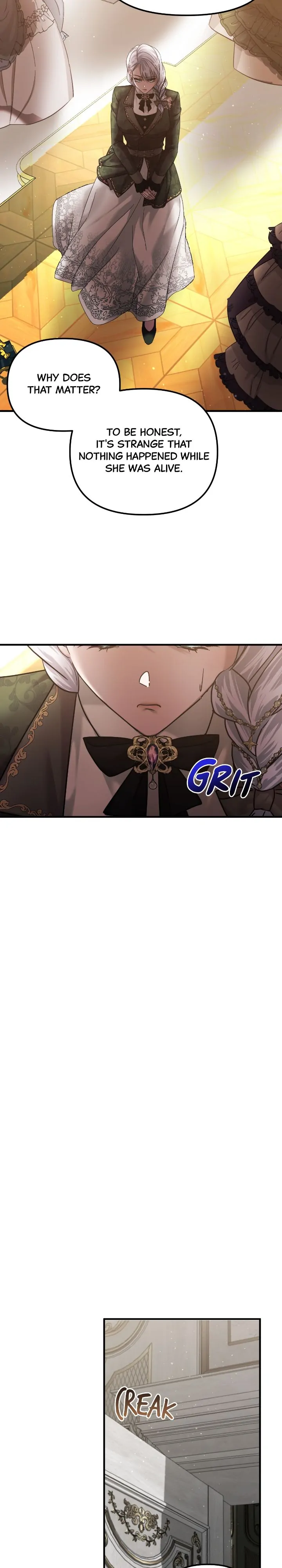 Marriage Alliance for Revenge Chapter 66 page 5 - 