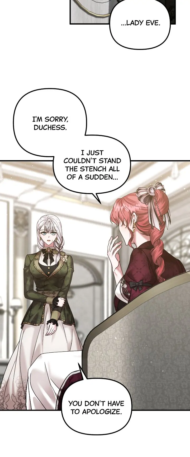 Marriage Alliance for Revenge Chapter 66 page 6 - 