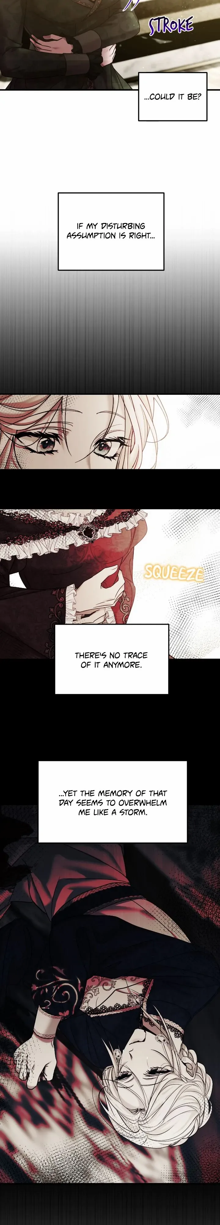 Marriage Alliance for Revenge Chapter 66 page 8 - 