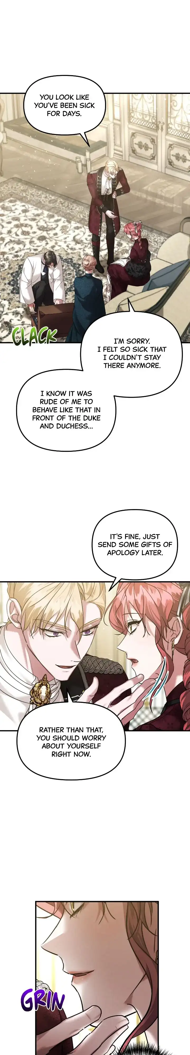 Marriage Alliance for Revenge Chapter 67 page 1 - 