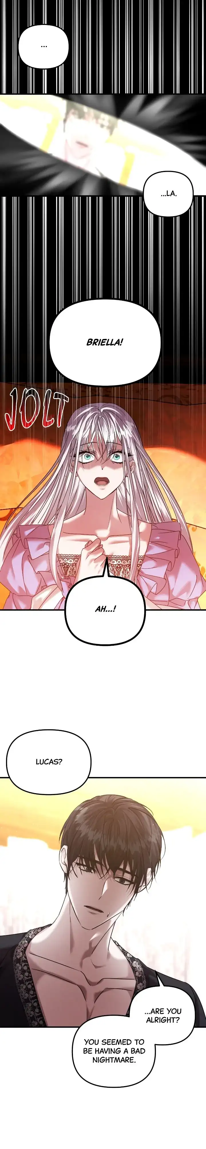 Marriage Alliance for Revenge Chapter 67 page 13 - 