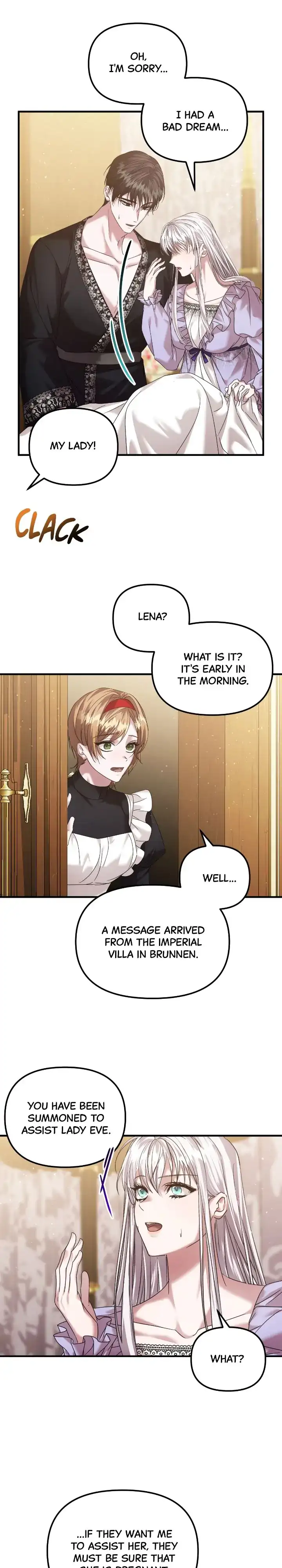 Marriage Alliance for Revenge Chapter 67 page 14 - 