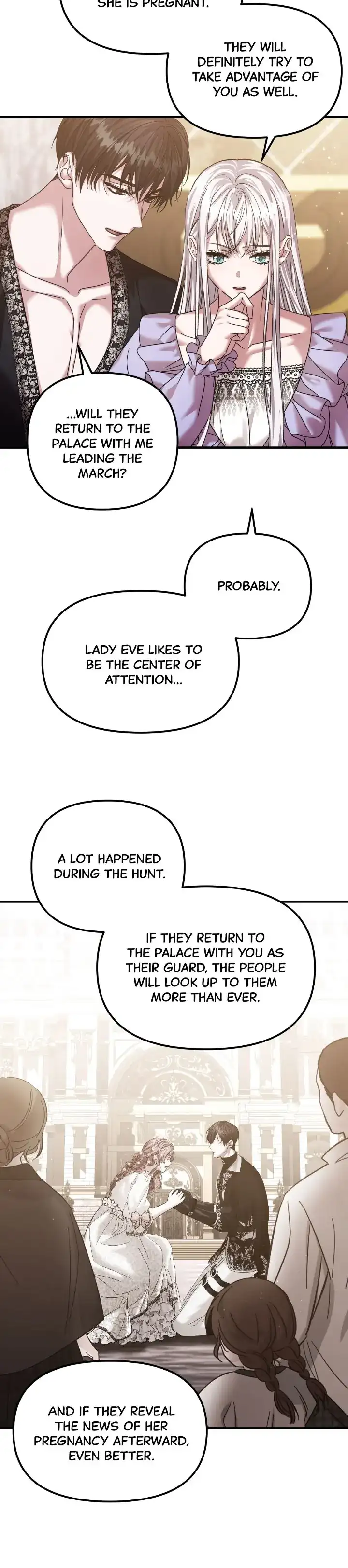 Marriage Alliance for Revenge Chapter 67 page 15 - 
