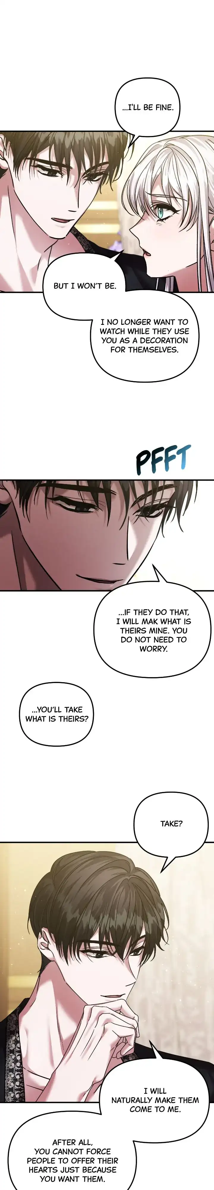Marriage Alliance for Revenge Chapter 67 page 16 - 