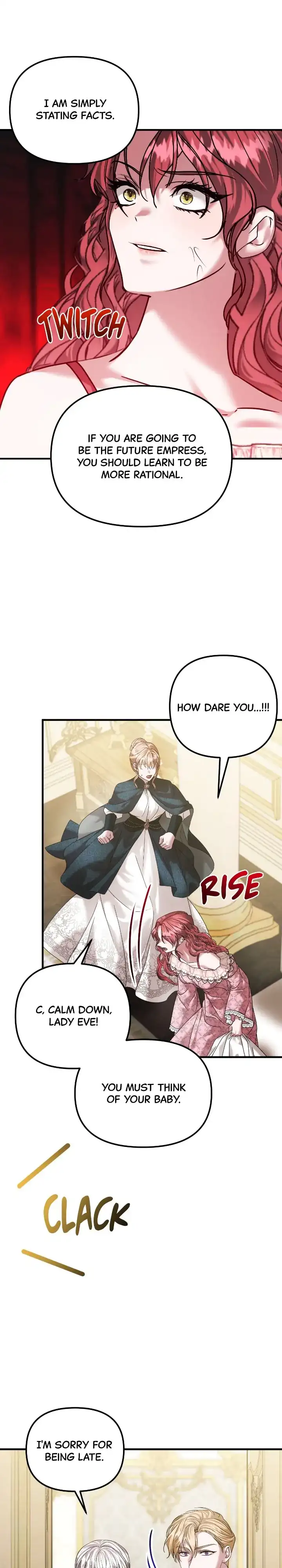 Marriage Alliance for Revenge Chapter 67 page 19 - 