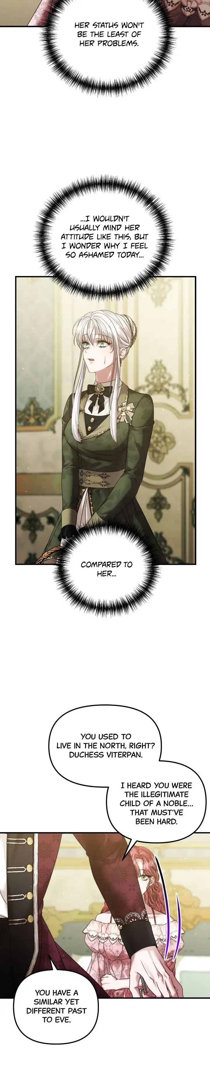 Marriage Alliance for Revenge Chapter 67 page 23 - 