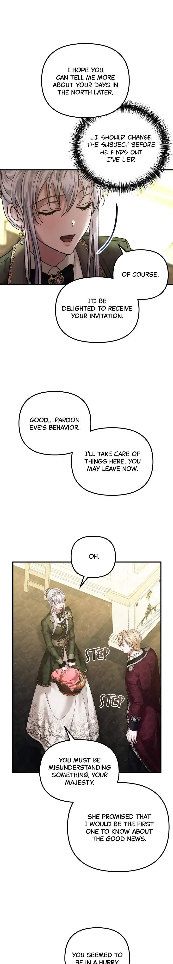 Marriage Alliance for Revenge Chapter 67 page 24 - 