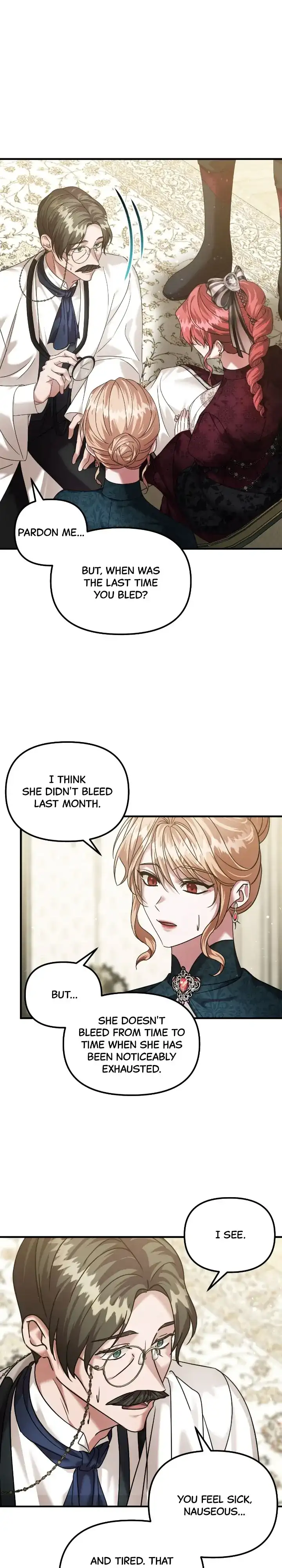Marriage Alliance for Revenge Chapter 67 page 4 - 