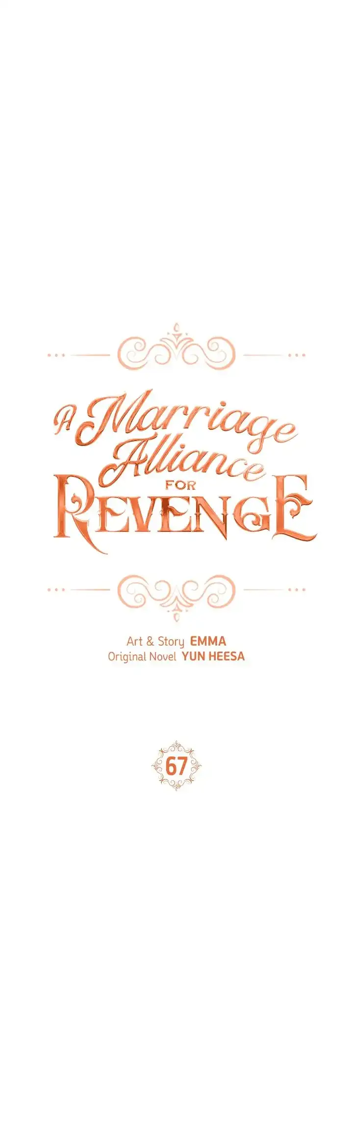 Marriage Alliance for Revenge Chapter 67 page 7 - 