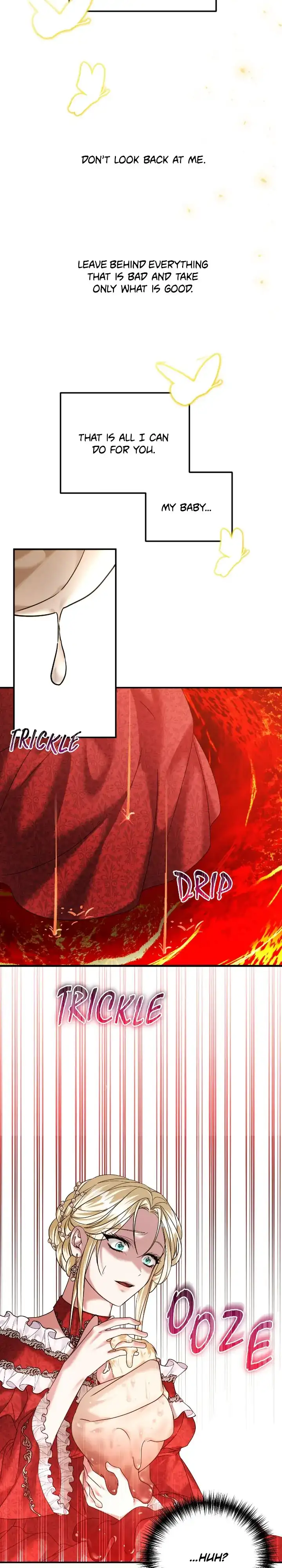 Marriage Alliance for Revenge Chapter 67 page 9 - 
