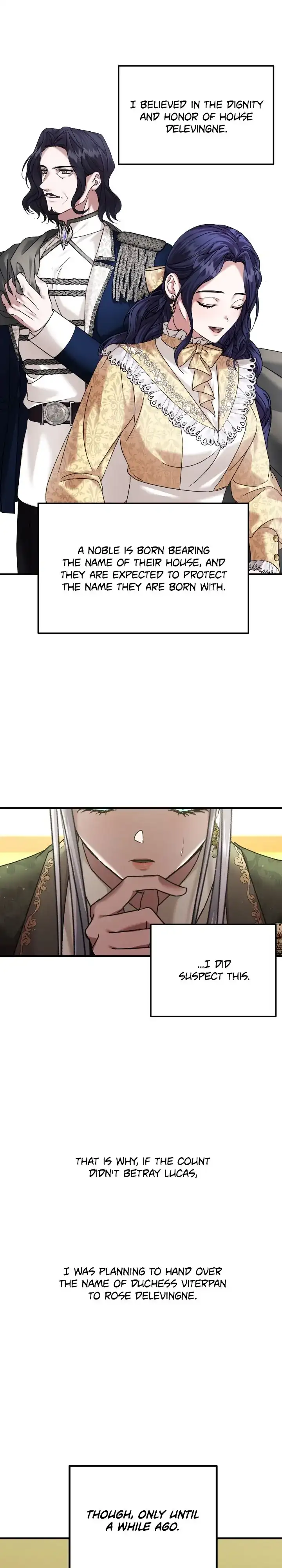 Marriage Alliance for Revenge Chapter 68 page 11 - 