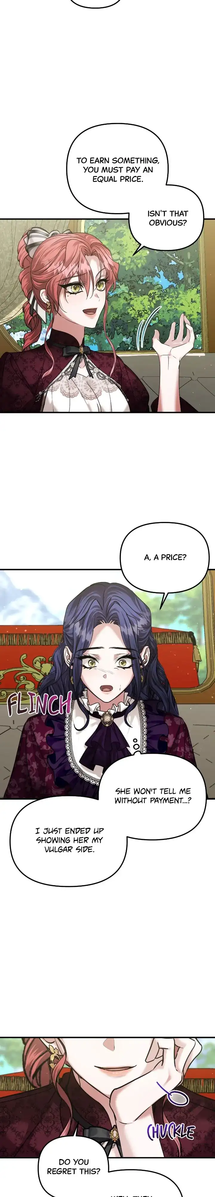 Marriage Alliance for Revenge Chapter 68 page 15 - 