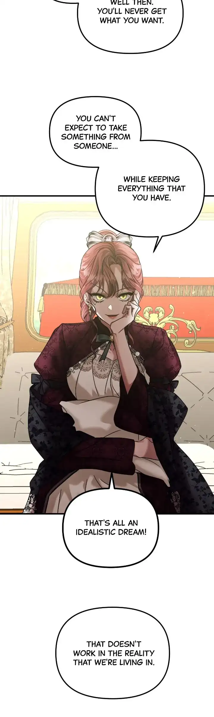 Marriage Alliance for Revenge Chapter 68 page 16 - 