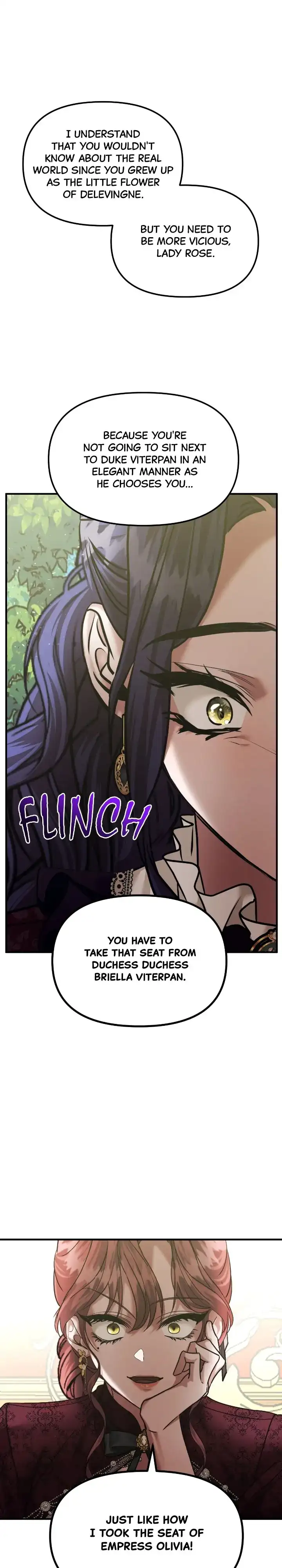 Marriage Alliance for Revenge Chapter 68 page 17 - 