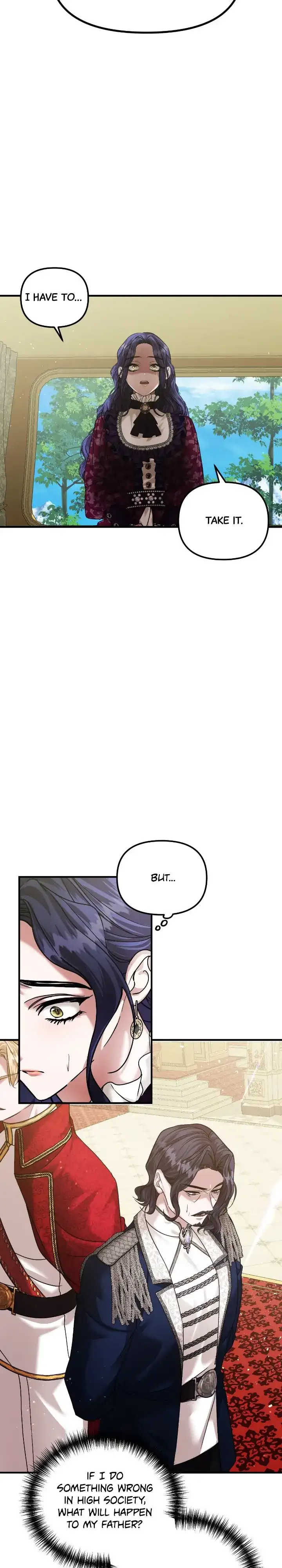 Marriage Alliance for Revenge Chapter 68 page 18 - 