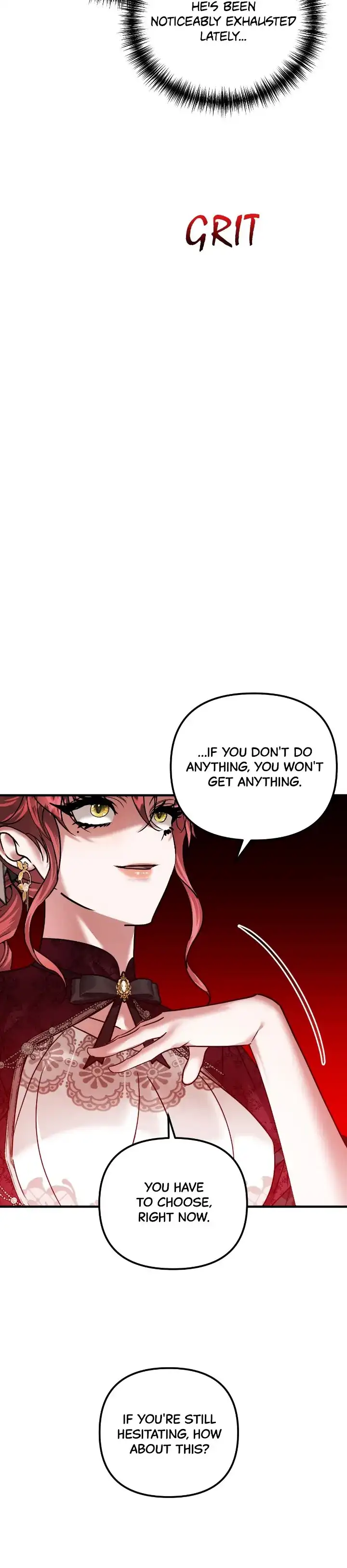 Marriage Alliance for Revenge Chapter 68 page 19 - 