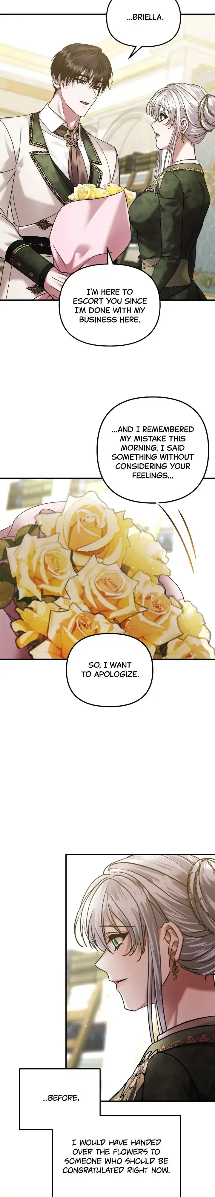 Marriage Alliance for Revenge Chapter 68 page 3 - 