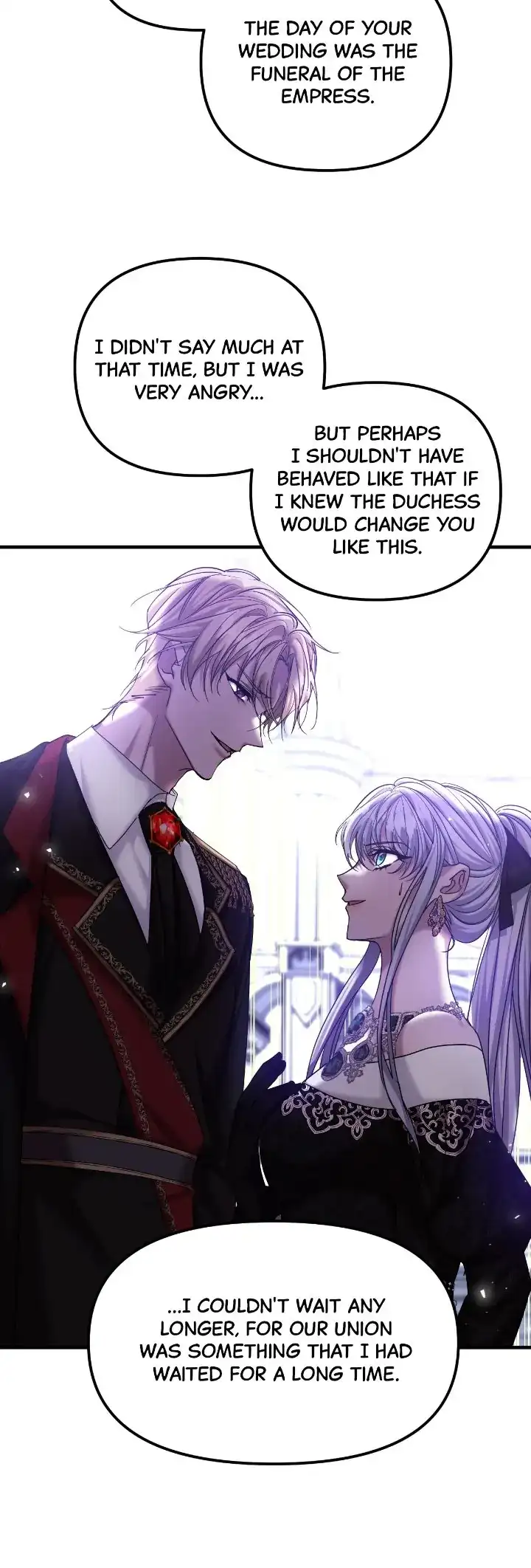 Marriage Alliance for Revenge Chapter 68 page 25 - 