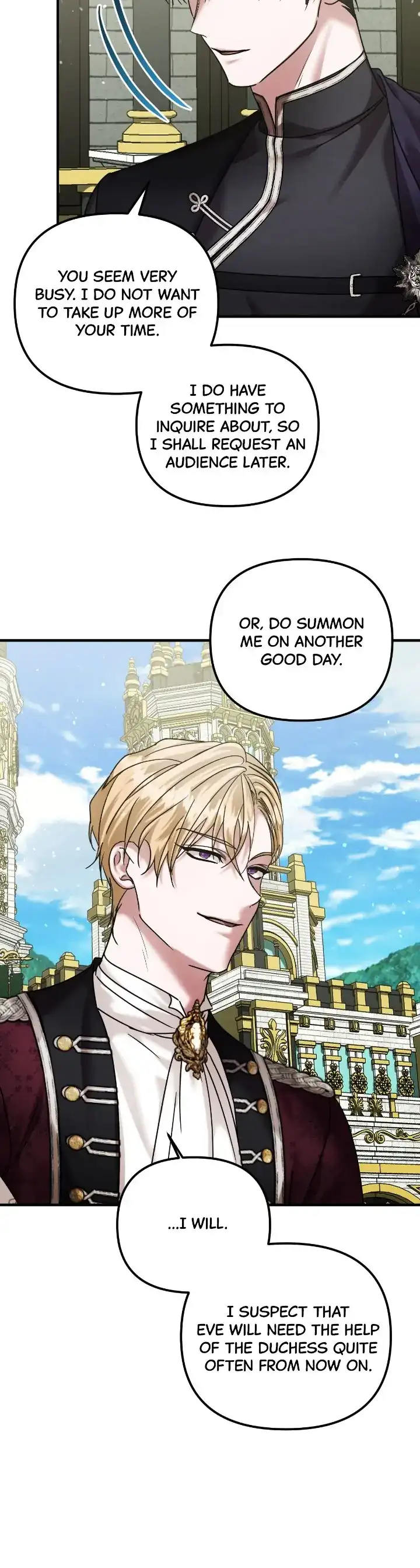 Marriage Alliance for Revenge Chapter 68 page 28 - 