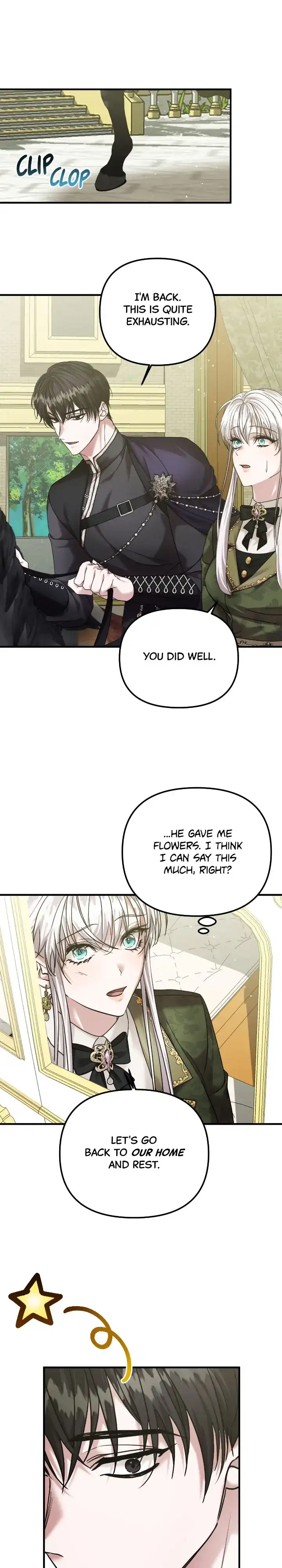 Marriage Alliance for Revenge Chapter 68 page 29 - 