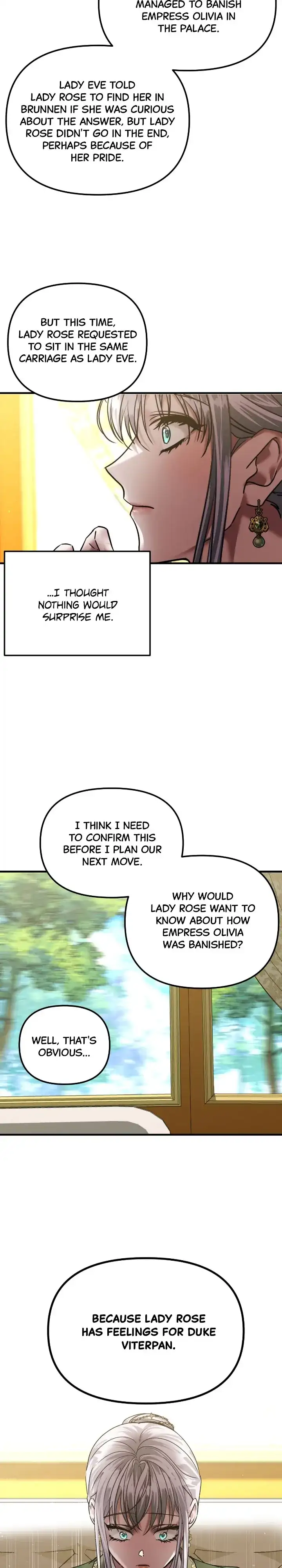 Marriage Alliance for Revenge Chapter 68 page 9 - 