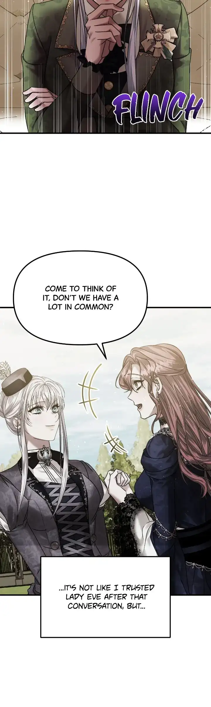 Marriage Alliance for Revenge Chapter 68 page 10 - 