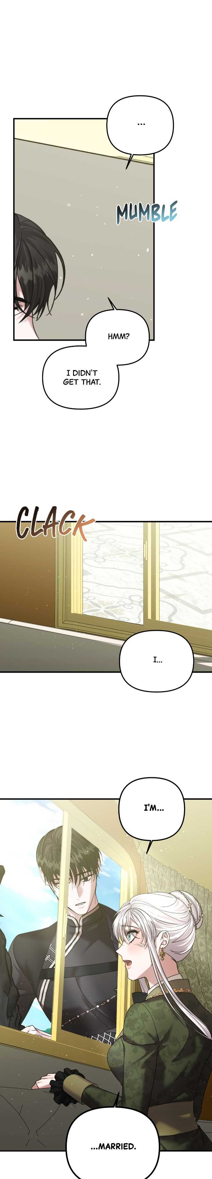 Marriage Alliance for Revenge Chapter 69 page 1 - 